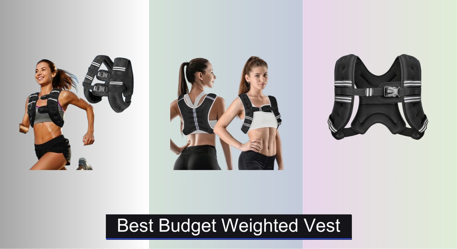 6 Best Weighted Vests for Older Women 2026