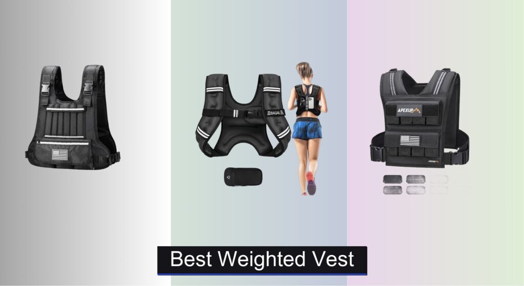 8 Best Weighted Vests of 2025