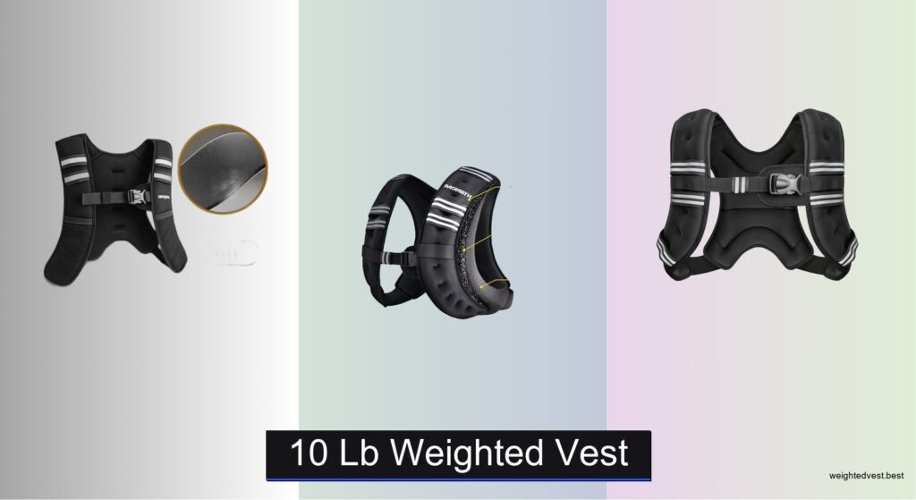 8 Best Weighted Vests of 2026