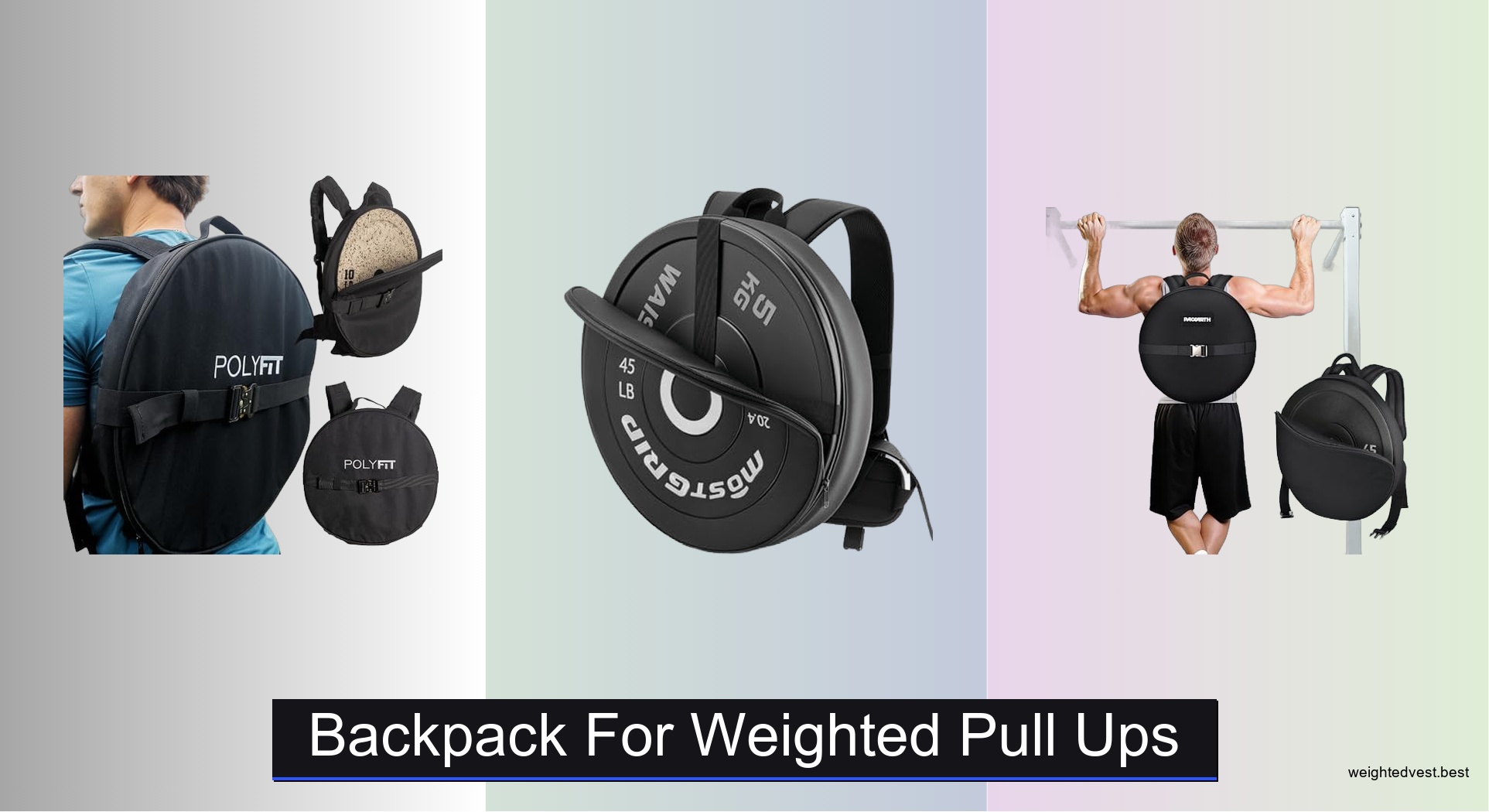7 Best Backpacks for Weighted Pull Ups 2026
