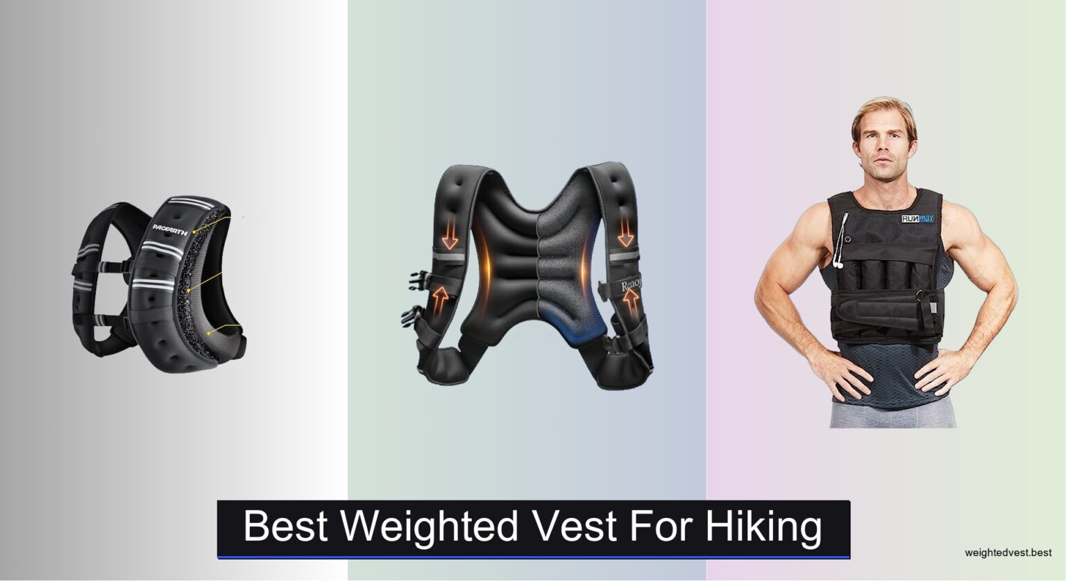 7 Best Weighted Vests for Hiking 2026